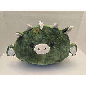 Stackables Squishmallow Duke the Dragon 8" Stackable‎ Squishmallows Green
